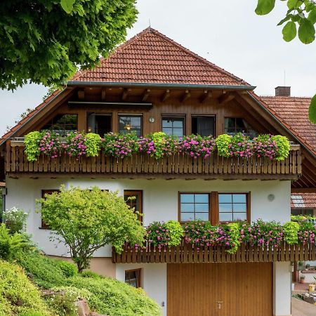 Charming Apartment In Regelsbach Near City Centre Schuttertal Bagian luar foto